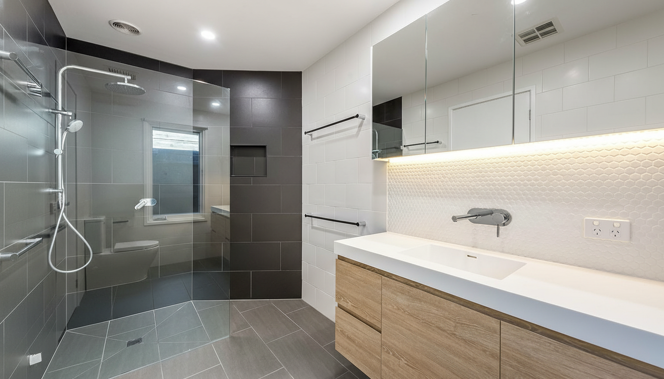 Bathroom renovation NW3 Hampstead North London by Creative Developments