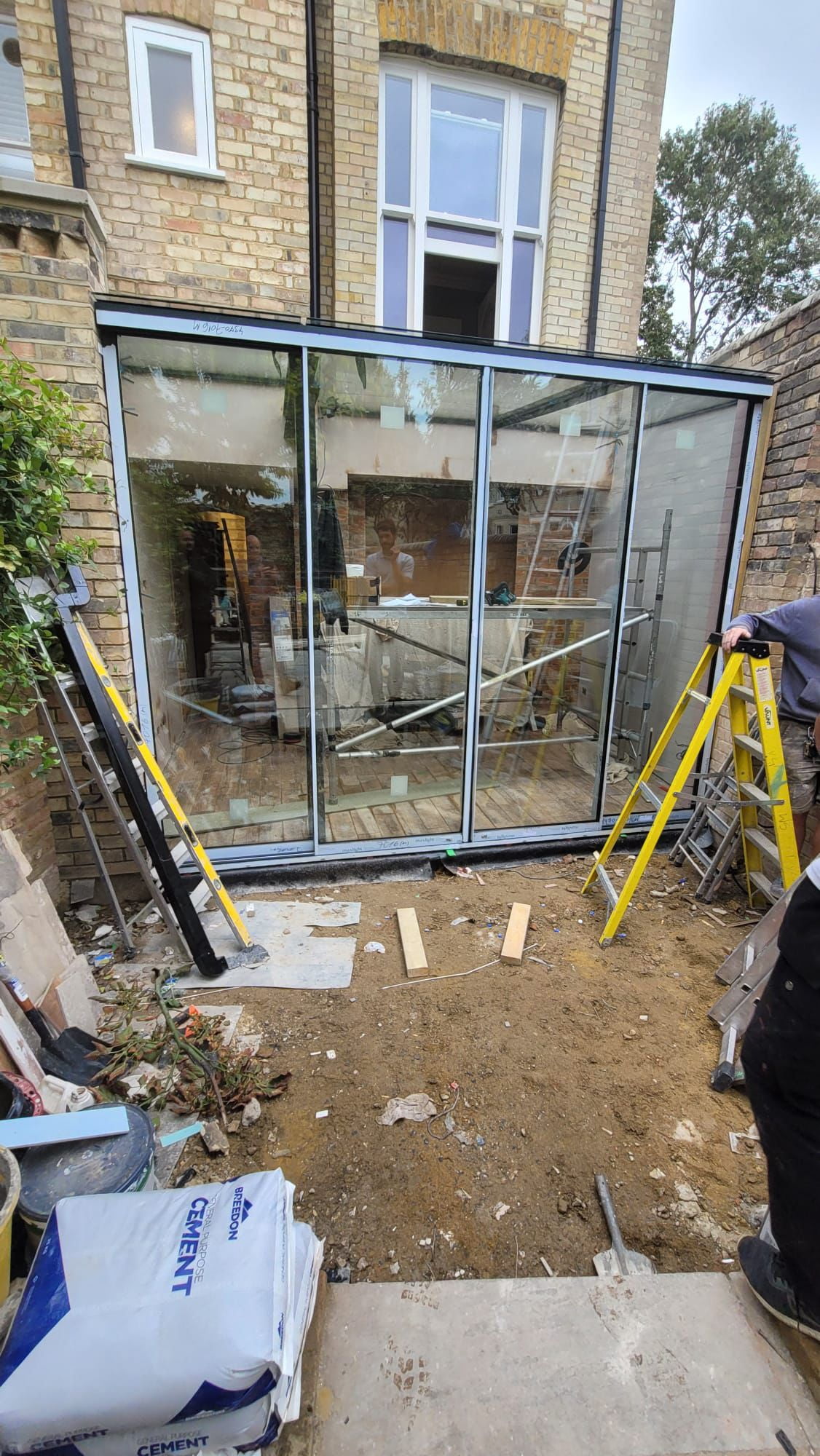 Hampstead, London - Photo 2 - Professional project image by Creative Developments