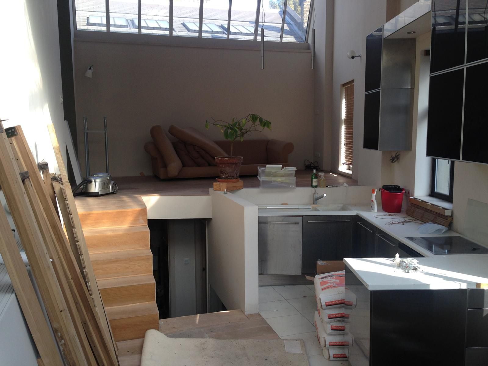 Hampstead, London - Photo 3 - Professional project image by Creative Developments