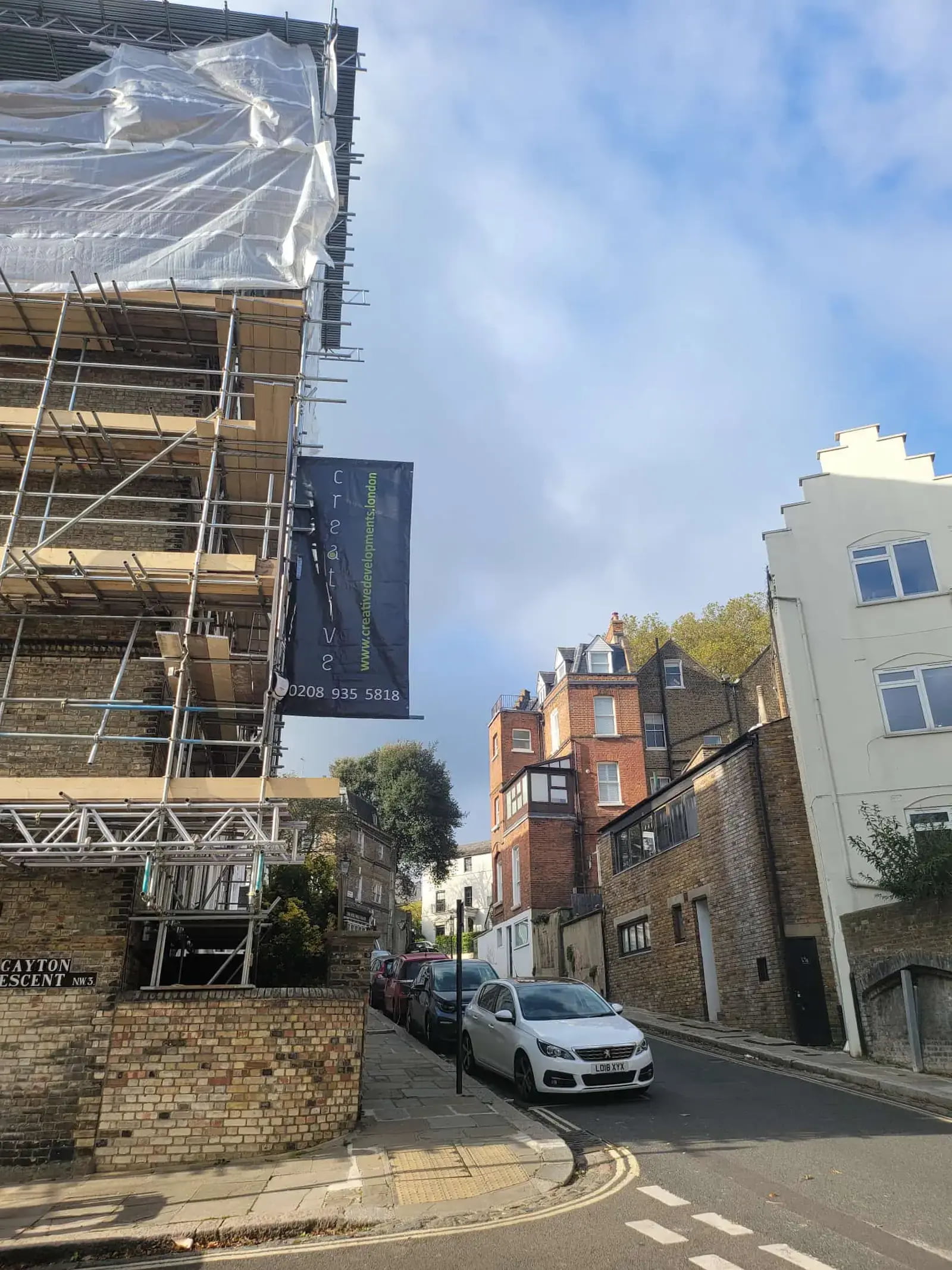 Creative Developments Exterior