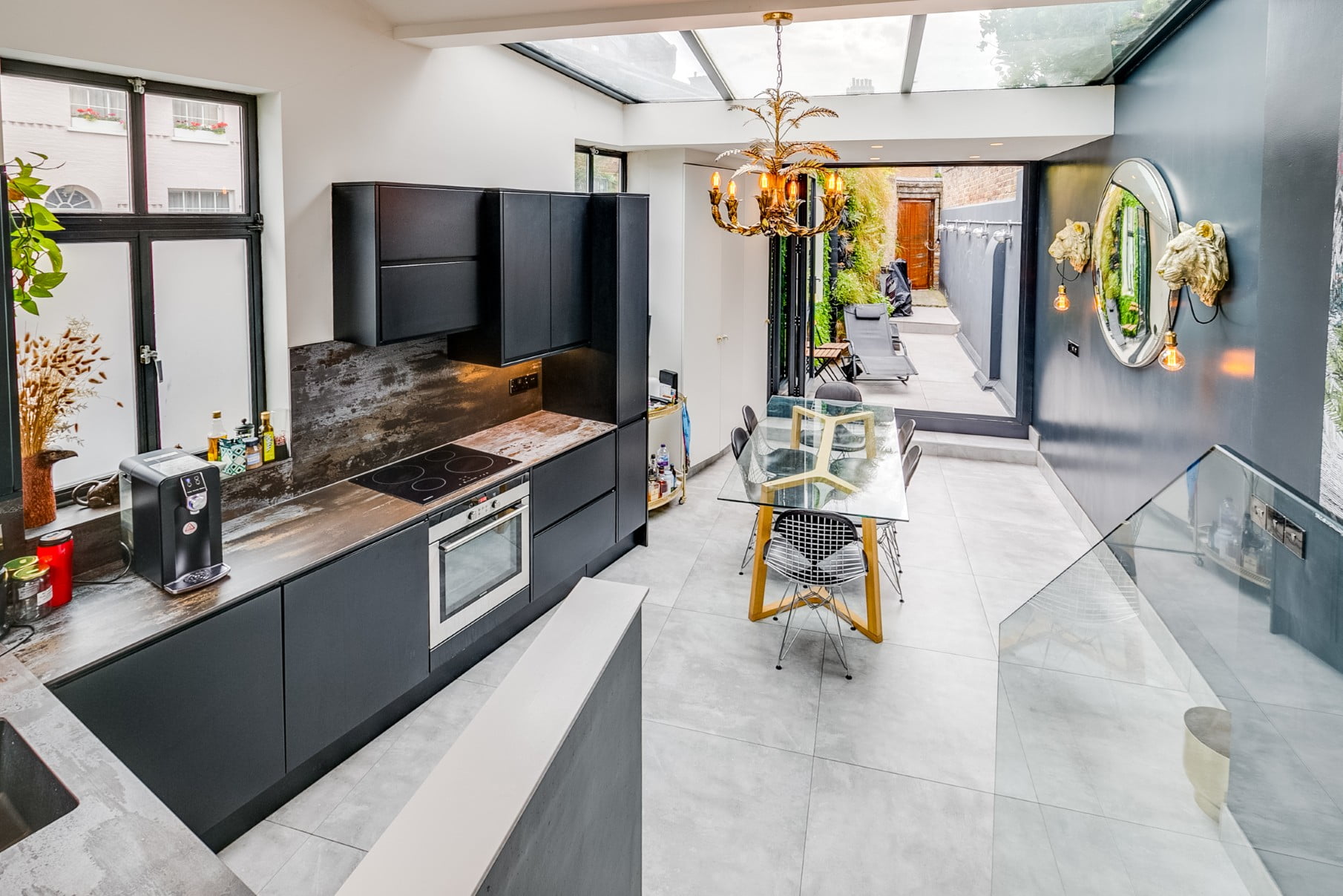 Wellmount Studio Project View 3