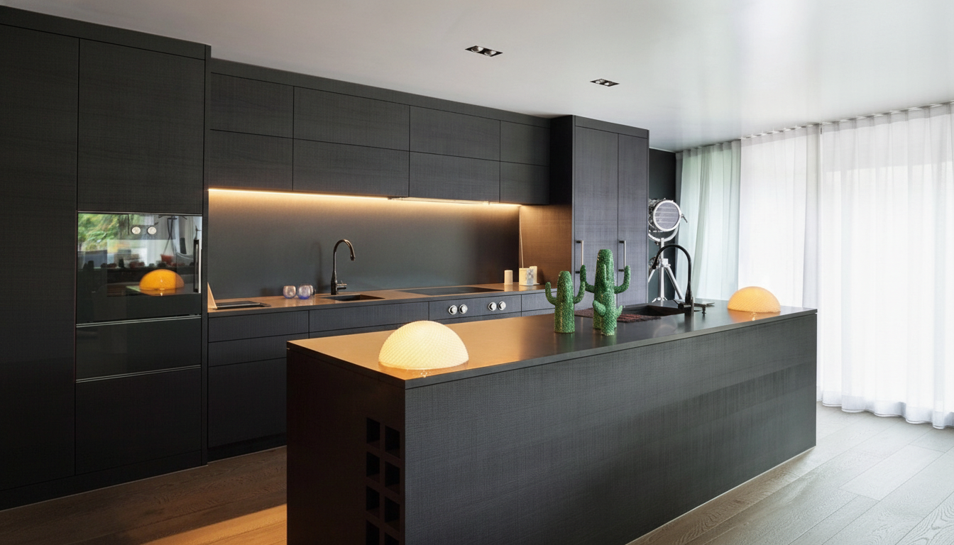 Kitchen renovation Maida Vale W9 London by Creative Developments