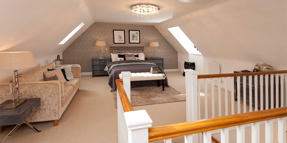 Loft Conversions - Creative Developments professional project image