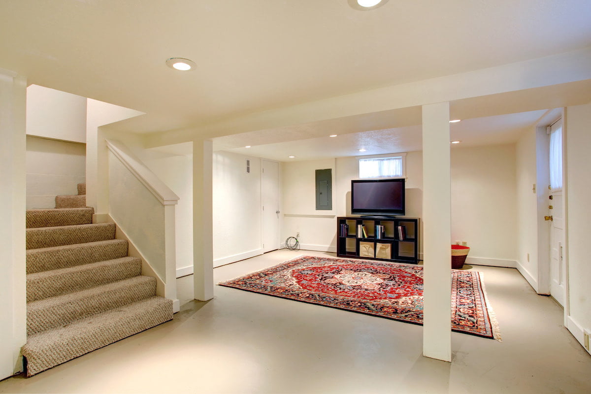Basement Conversions - Creative Developments professional project image