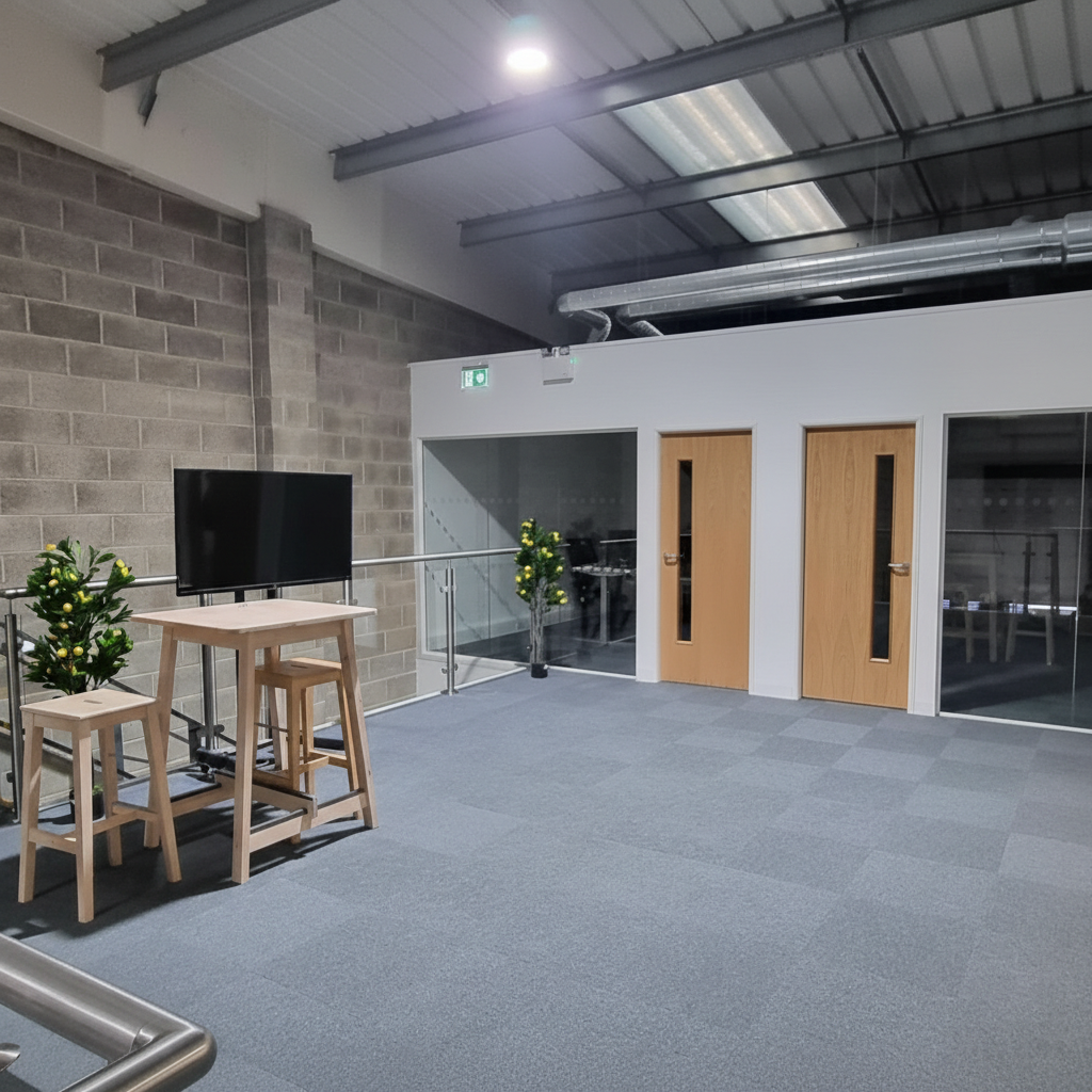 Office Fit-Outs - Creative Developments professional project image